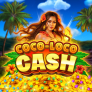 logotipo de Coco Loco Cash