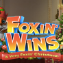 logotipo de A Very Foxin Christmas
