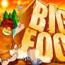 logotipo de Big Foot