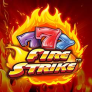 logotipo de Fire Strike
