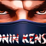 logotipo de Ronin Kenshi
