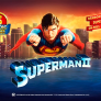 logotipo de Superman II
