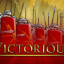 logotipo de Victorious