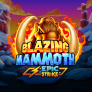 logotipo de Blazing Mammoth