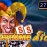 logotipo de Supreme Dice
