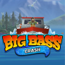 logotipo de Big Bass Crash