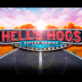 logotipo de Hell's Hogs