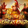 logotipo de Brothers Kingdom