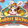 logotipo de Rabbit Riches