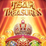 logotipo de Tsar Treasures