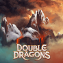 logotipo de Double Dragons