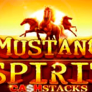 logotipo de Mustang Spirit Cash Stacks