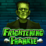 logotipo de Frightening Frankie