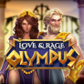 logotipo de Love and Rage - Olympus