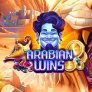 logotipo de Arabian Wins