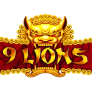 logotipo de 9 Lions Xmas Edition