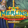 logotipo de Merlins Revenge Megaways