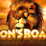 logotipo de Lion's Roar