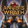 logotipo de Anubis Wrath