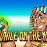 logotipo de A While On The Nile