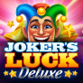 logotipo de Jokers Luck Deluxe