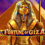 logotipo de Fortune of Giza