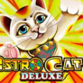 logotipo de Astro Cat Deluxe