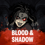 logotipo de Blood and Shadow