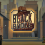logotipo de Black Booze