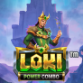 logotipo de Loki Power Combo