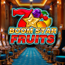 logotipo de Boom Star Fruits