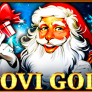 logotipo de Novi God