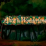 logotipo de Alice in Wonderland (BF Games)