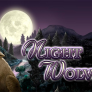 logotipo de Night Wolves