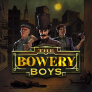 logotipo de The Bowery Boys