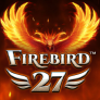 logotipo de Firebird 27