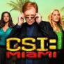 logotipo de CSI Miami