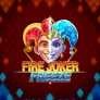 logotipo de Fire Joker Freeze