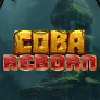 logotipo de Coba Reborn