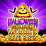 logotipo de Halloween Golden Winner Grand Chance