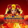 logotipo de Fire and Roses Joker