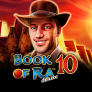 logotipo de Book Of Ra Deluxe 10