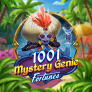 logotipo de 1001 Mystery Genie Fortunes