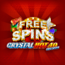 logotipo de Crystal Hot 40 Free Spins