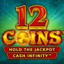 logotipo de 12 Coins