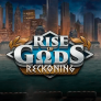 logotipo de Rise of Gods: Reckoning