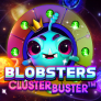 logotipo de Blobsters Clusterbuster