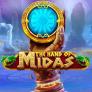 logotipo de The Hand of Midas