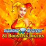 logotipo de Diamond Mystery 81 Boosting Jokers