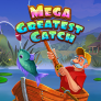 logotipo de Mega Greatest Catch